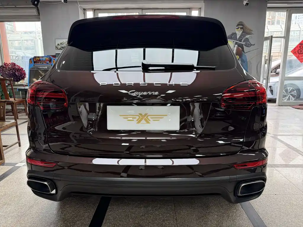 Cayenne 2015 Model Cayenne 3.0T