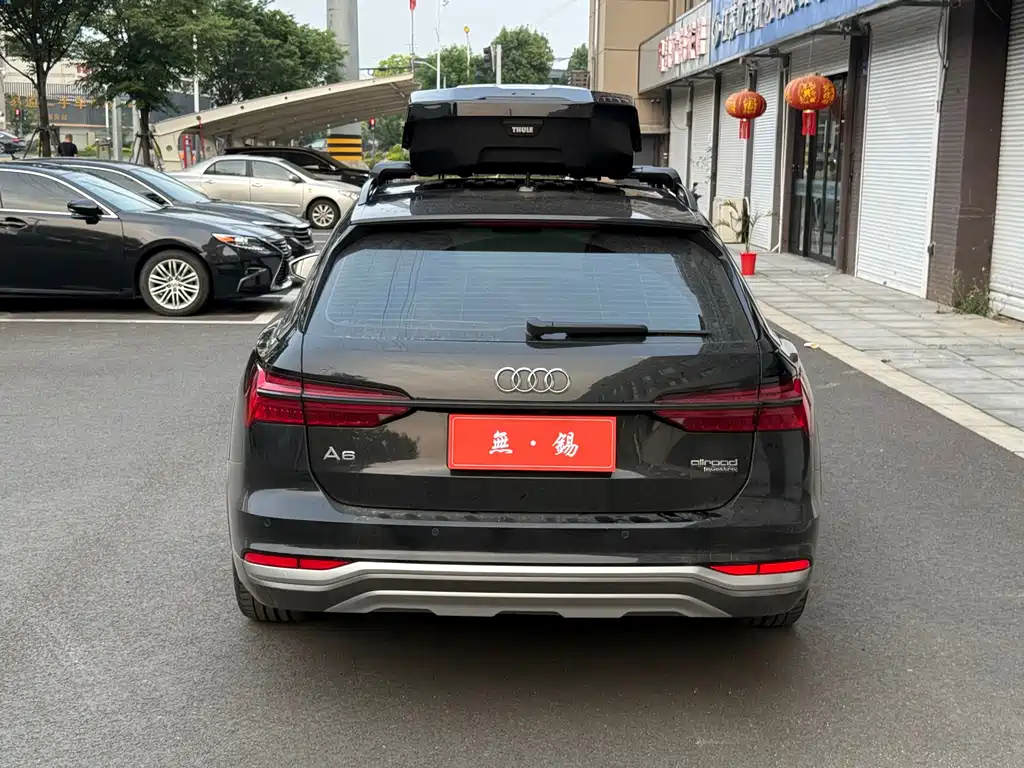 Audi A6 Import 2021 allroad quattro Explorer 55 TFSI Premium Off-road Edition