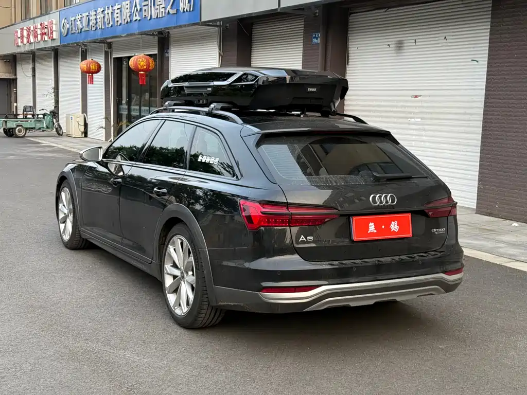 Audi A6 Import 2021 allroad quattro Explorer 55 TFSI Premium Off-road Edition
