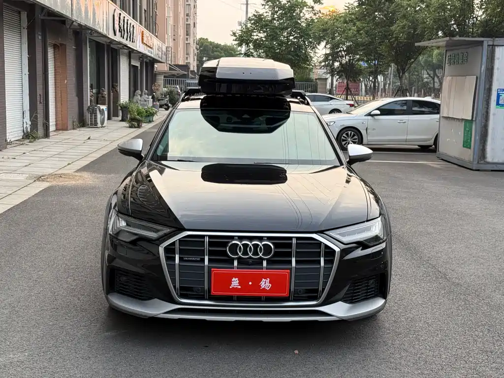 Audi A6 Import 2021 allroad quattro Explorer 55 TFSI Premium Off-road Edition