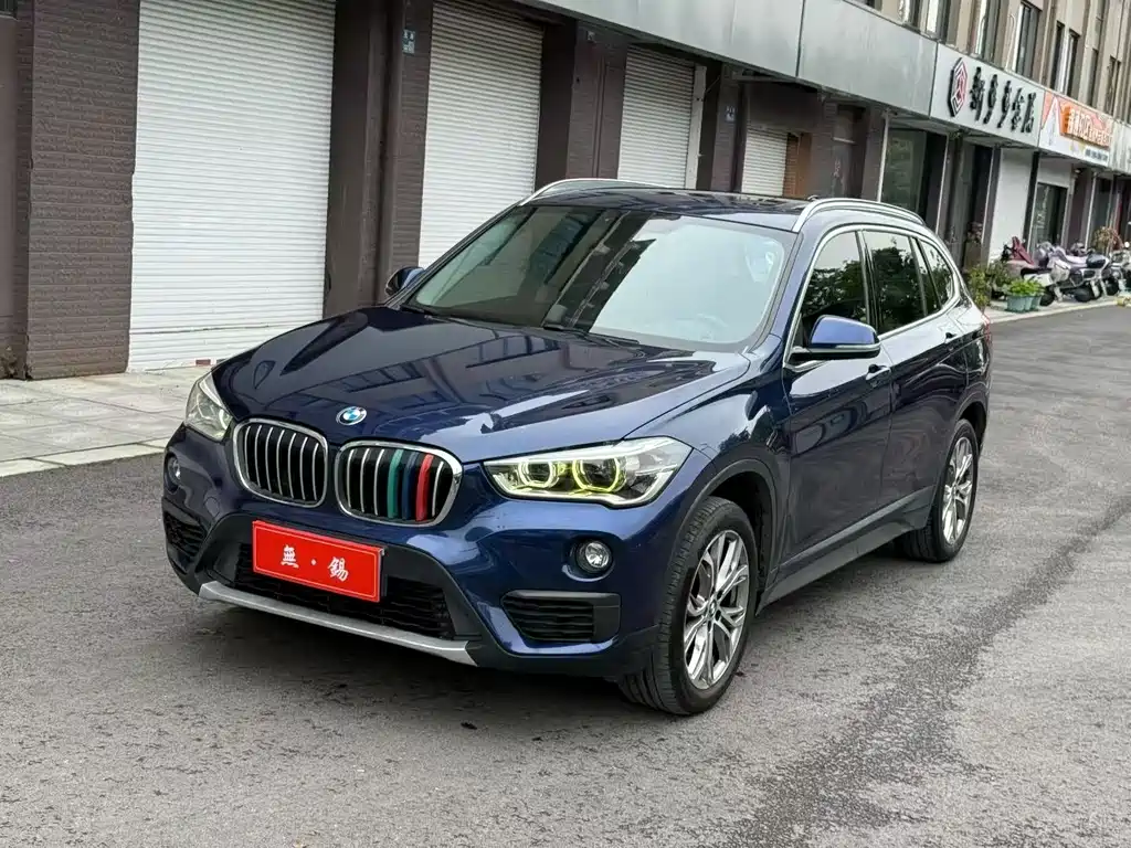 BMW X1 2019 sDrive20Li Leading Edition