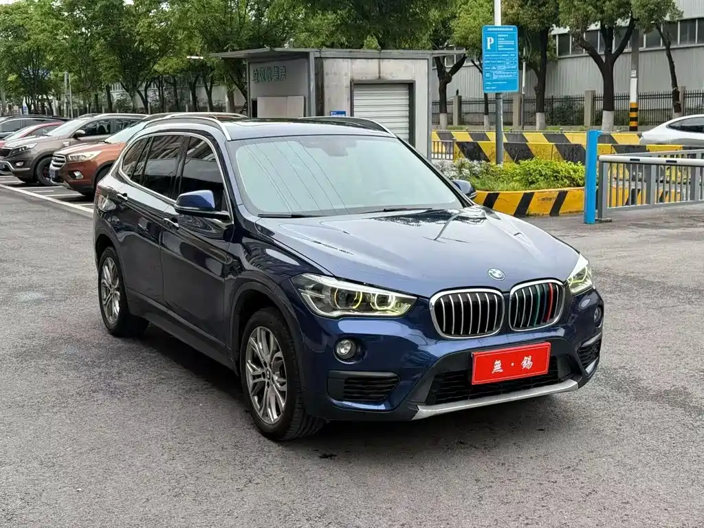 BMW X1 2019 sDrive20Li Leading Edition