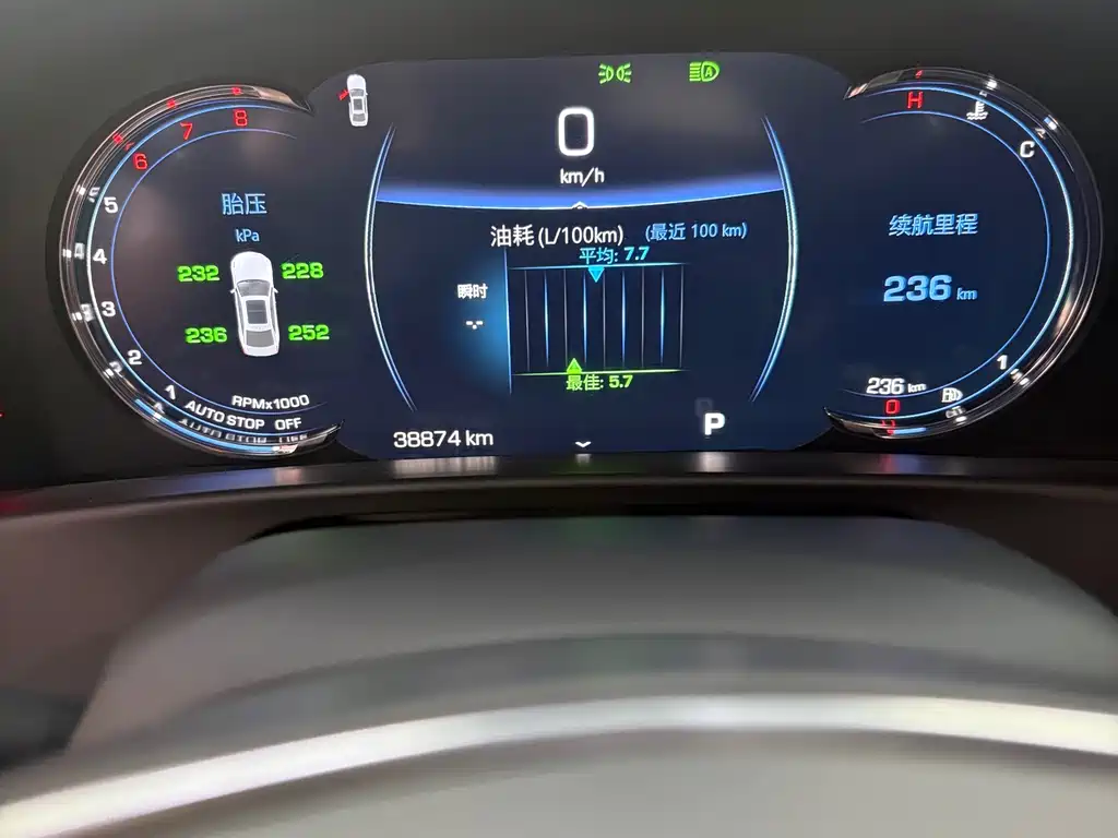 Cadillac CT6 2021 28T Luxury Edition