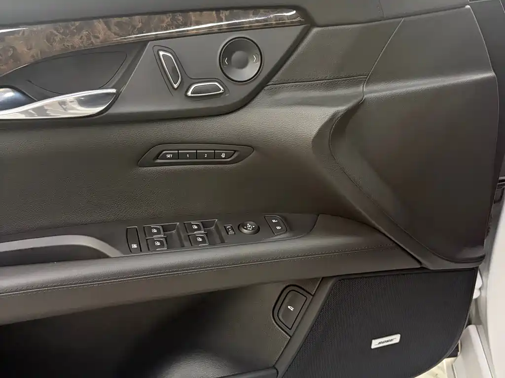 Cadillac CT6 2021 28T Luxury Edition