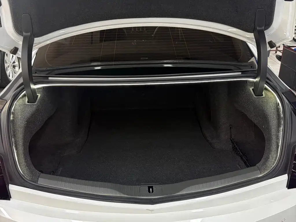 Cadillac CT6 2021 28T Luxury Edition