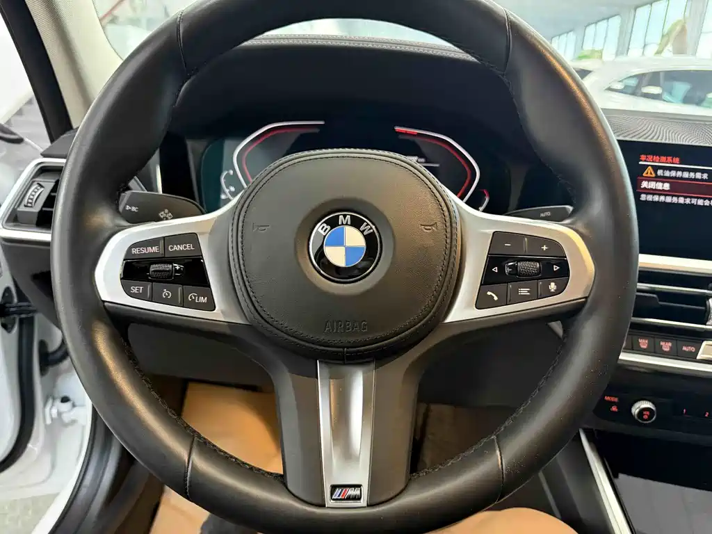 BMW 3 Series 2022 320Li M Sport Package