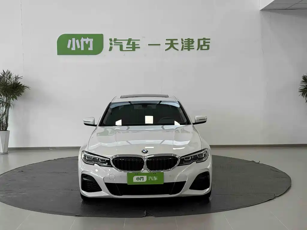 BMW 3 Series 2022 320Li M Sport Package