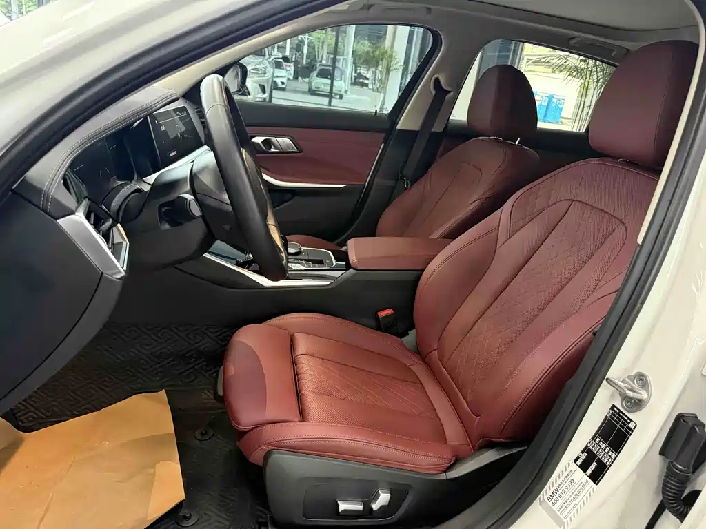 BMW 3 Series 2022 320Li M Sport Package