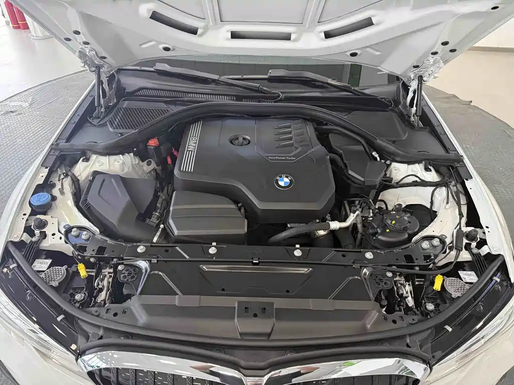 BMW 3 Series 2022 320Li M Sport Package