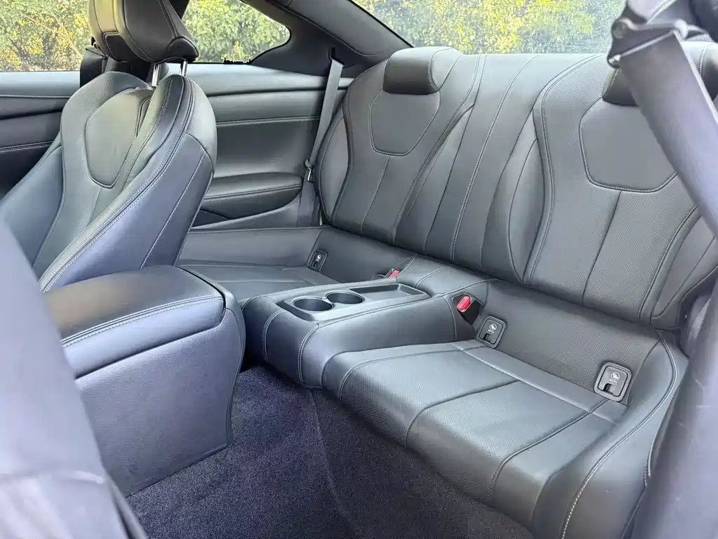 Infiniti Q60 2017 2.0T Luxury Edition