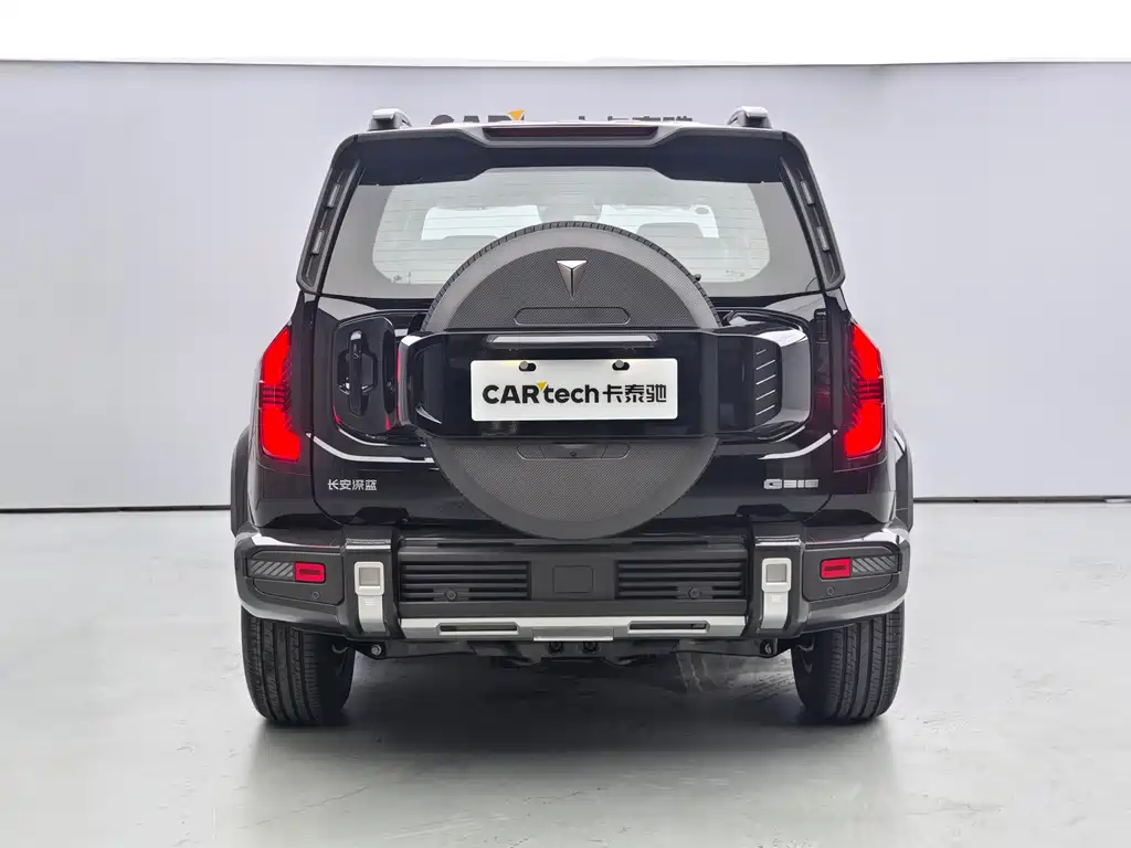 SINOOCCASION G318 2026 Edition Unworry Off-road Version 4WD Wilderness Edition