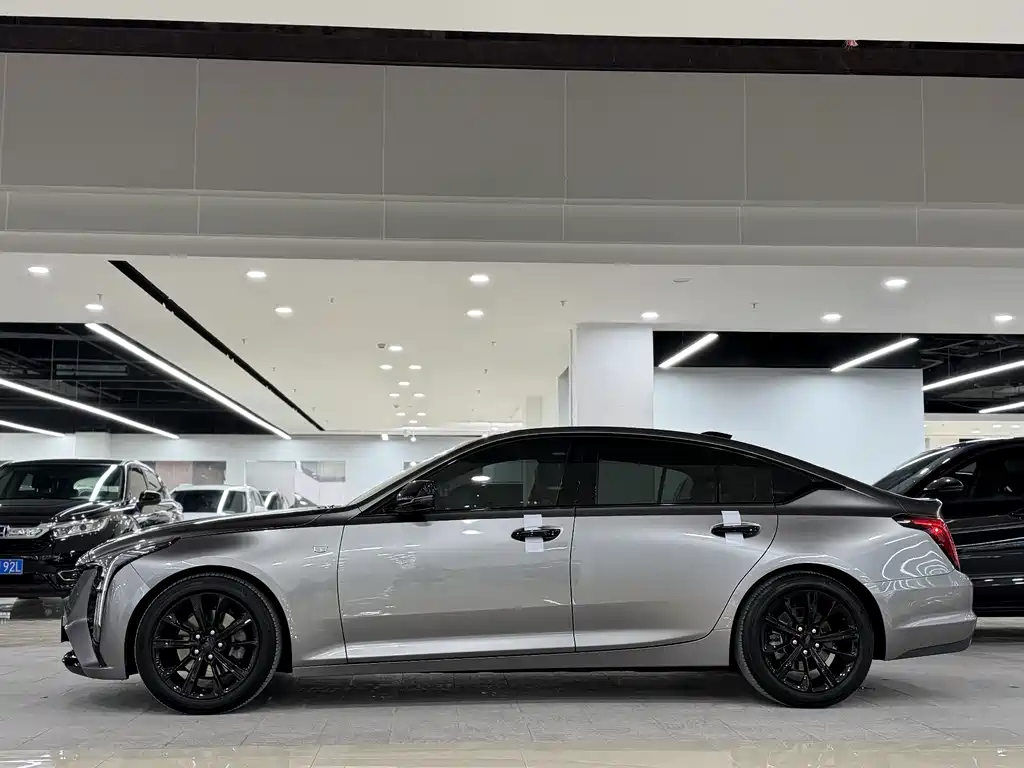 Cadillac CT5 2024 28T Luxury Pro