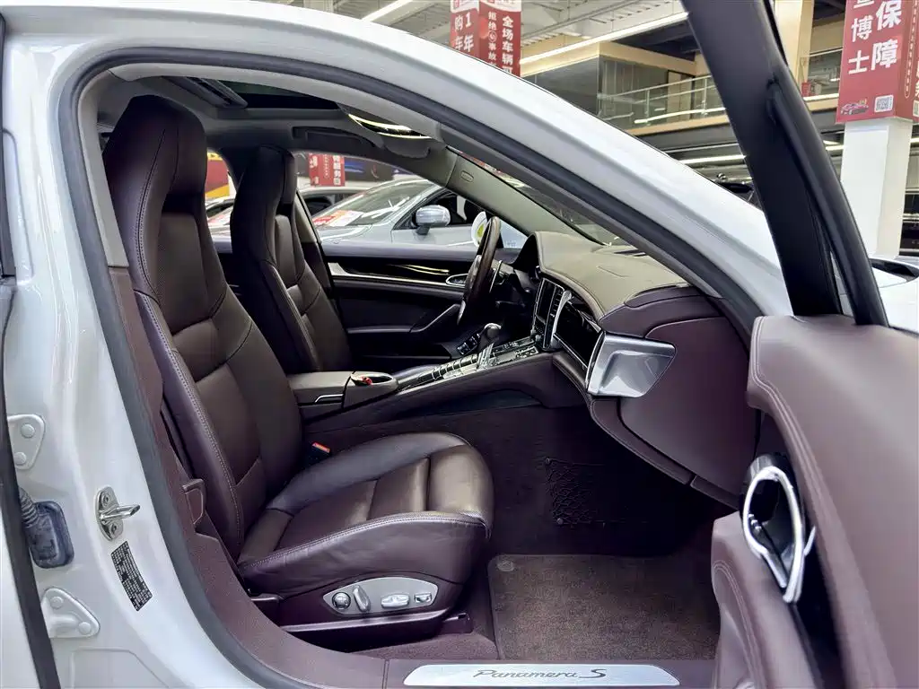 Panamera S Executive 3.0T