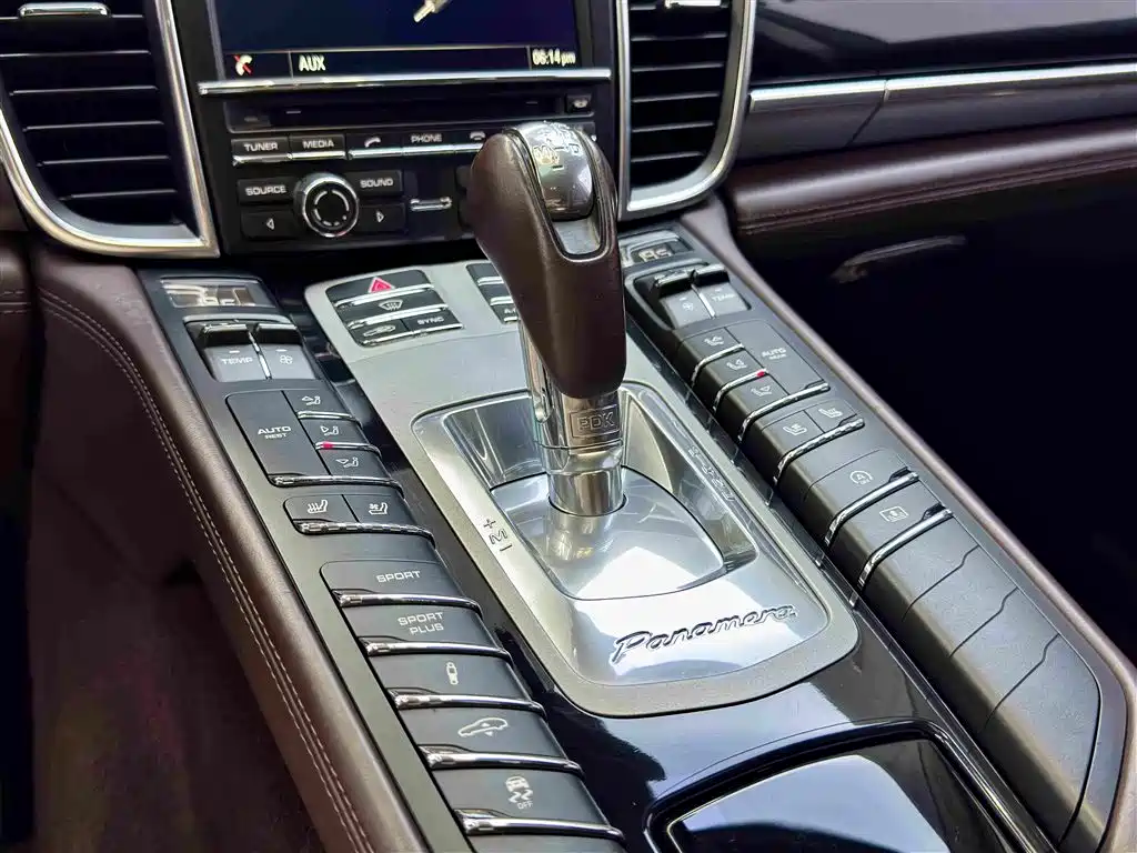 Panamera S Executive 3.0T