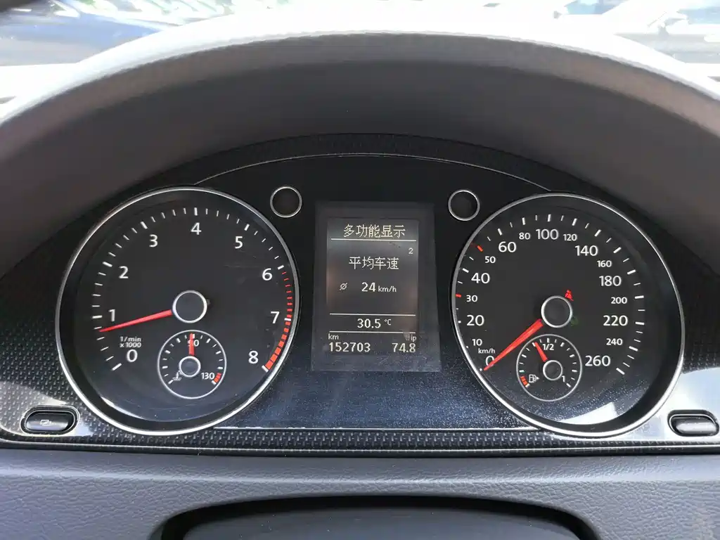 Magotan 2012 1.8TSI Luxury Edition