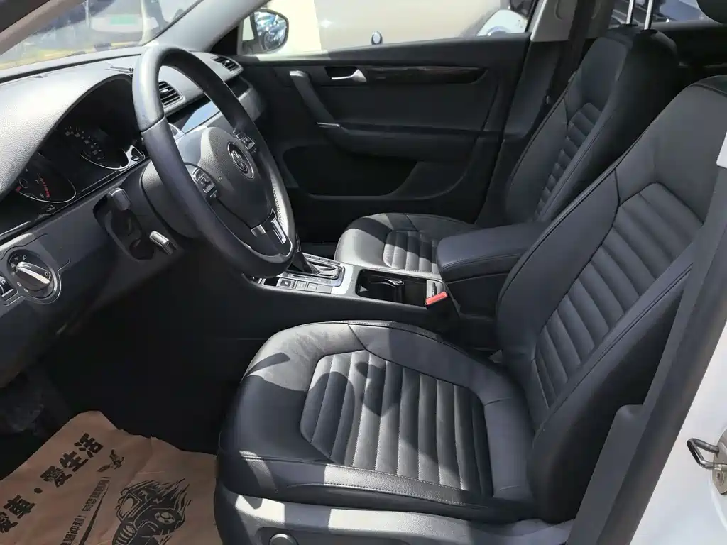 Magotan 2012 1.8TSI Luxury Edition