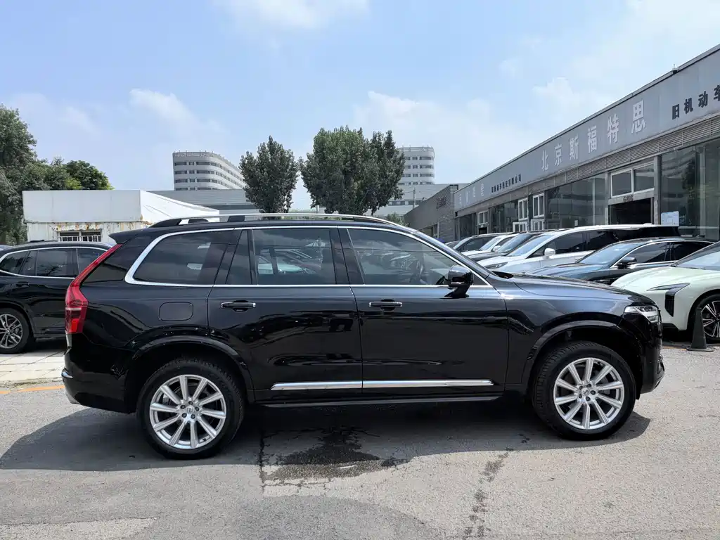 Volvo XC90 2017 T6 Intelligent Luxury Edition 5-seater