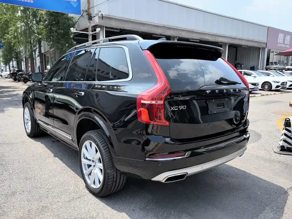 Volvo XC90 2017 T6 Intelligent Luxury Edition 5-seater