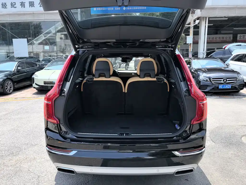 Volvo XC90 2017 T6 Intelligent Luxury Edition 5-seater