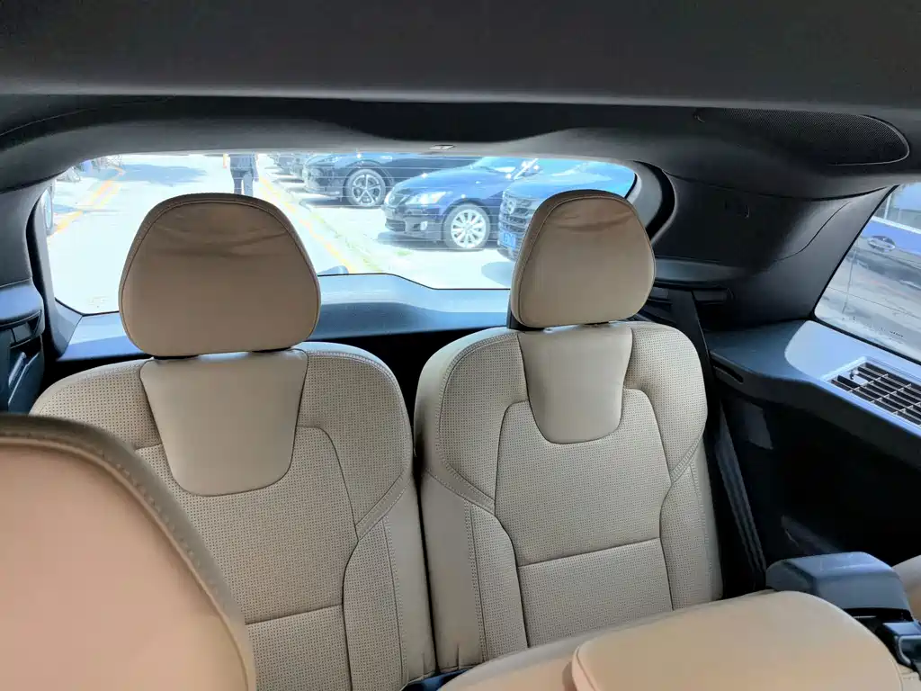 Volvo XC90 2017 T6 Intelligent Luxury Edition 5-seater