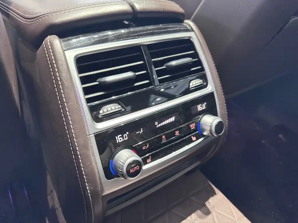 BMW 7 Series 2021 730Li M Sport Package
