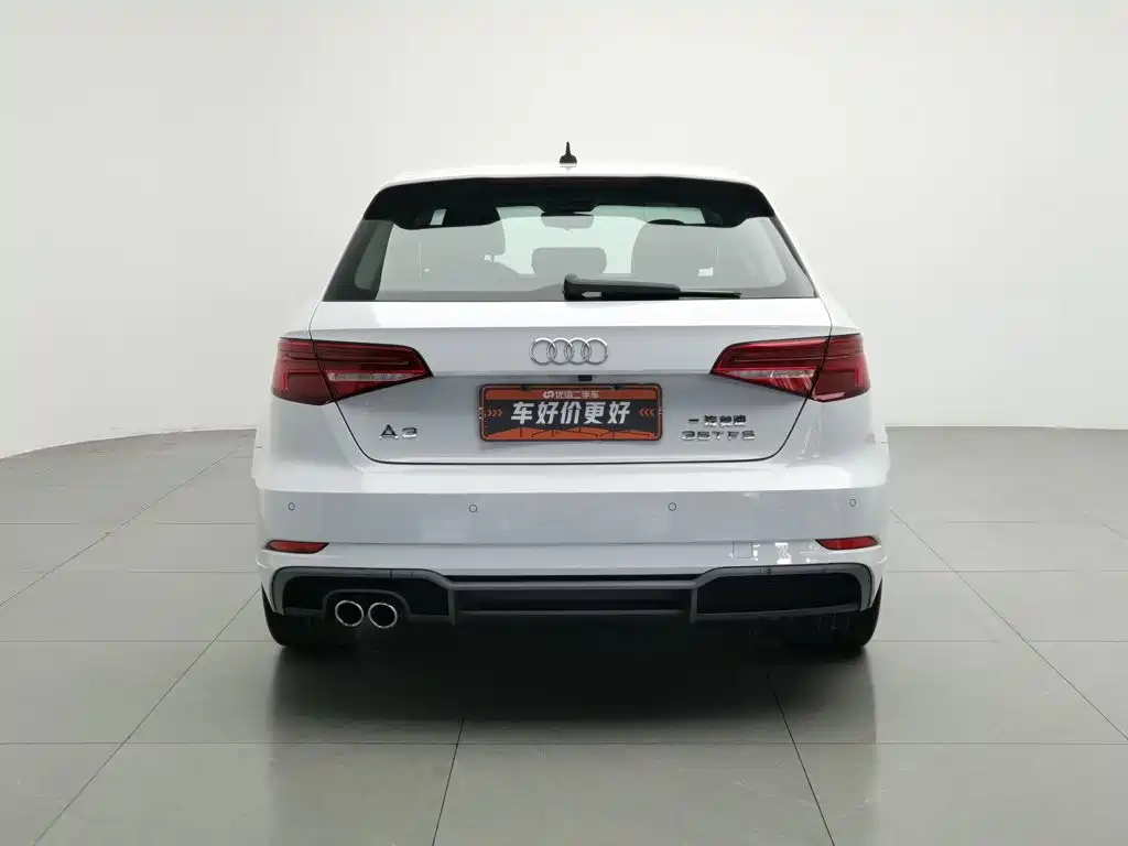 Audi A3 2019 Sportback 35 TFSI Style Edition National V