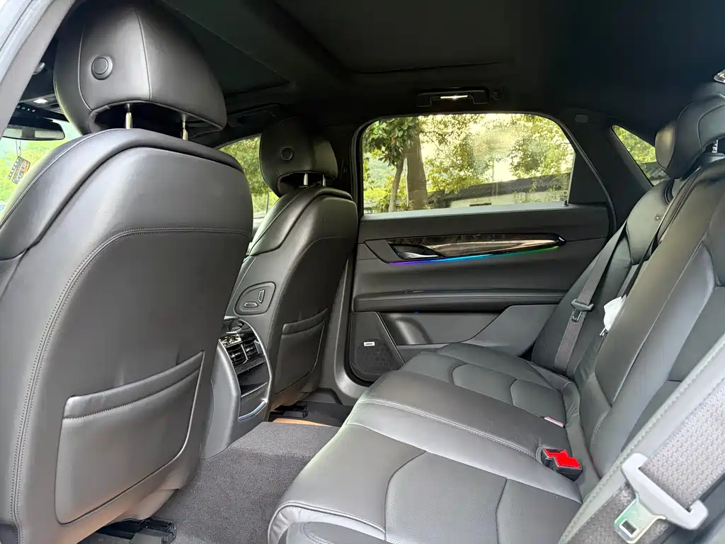 Cadillac CT6 2021 28T Luxury Edition
