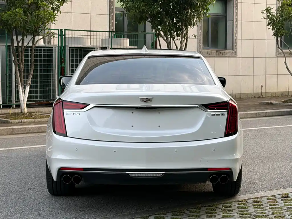 Cadillac CT6 2021 28T Luxury Edition