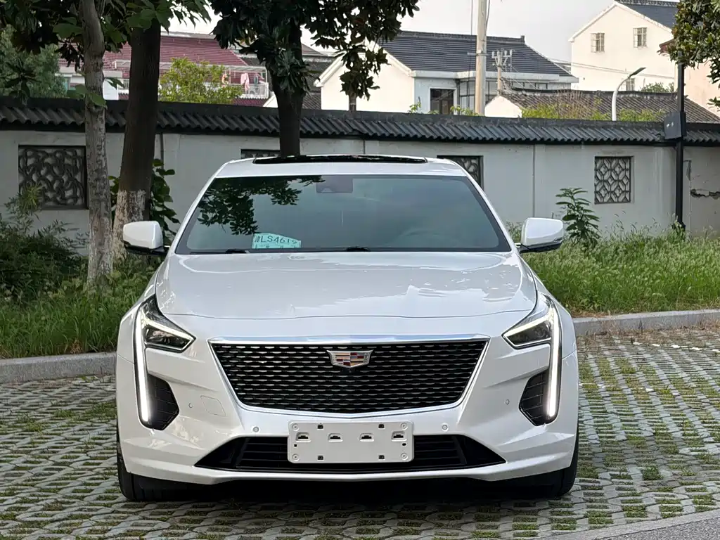 Cadillac CT6 2021 28T Luxury Edition