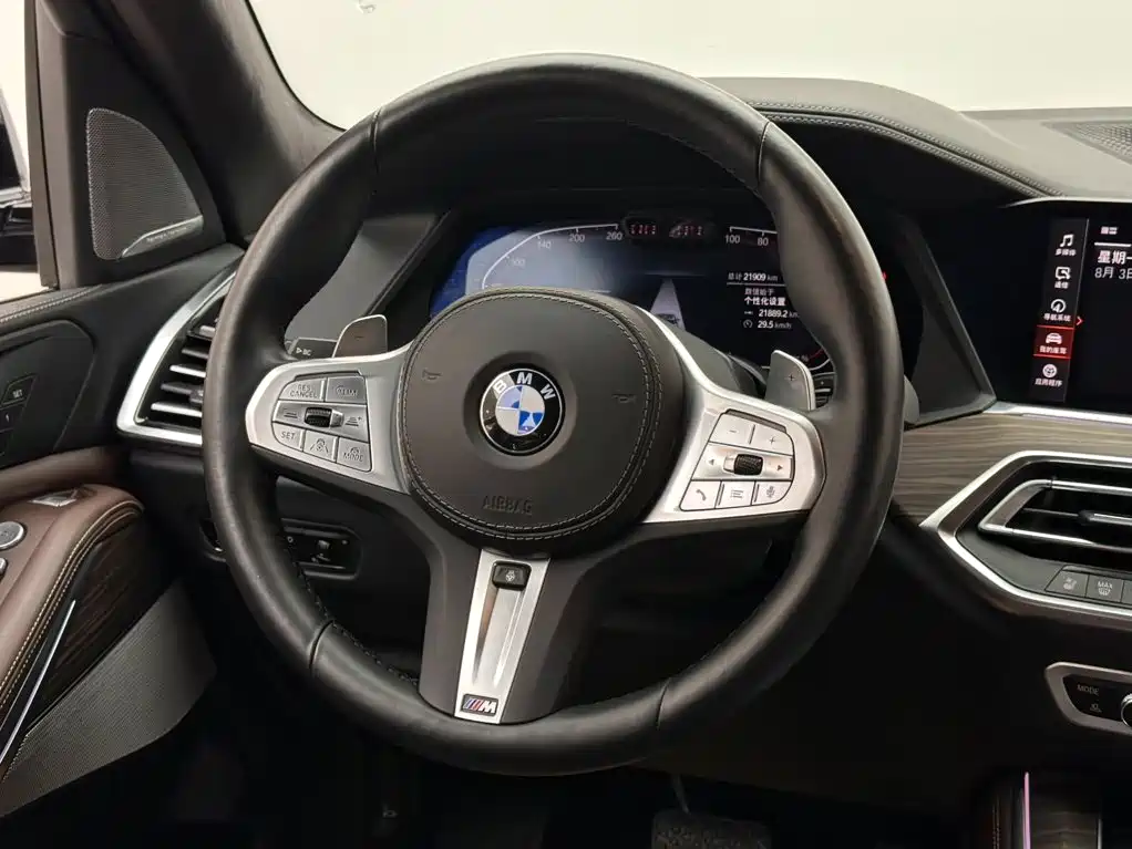BMW X5 2022 xDrive 40Li M Sport Package