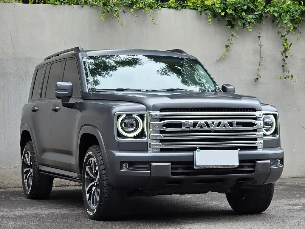 Haval H9 2024 Model 2.0T Gasoline 4WD Extreme Edition