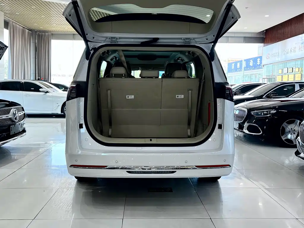 Buick GL8 New Energy 2025 Model Luxiang Zhixiang Edition