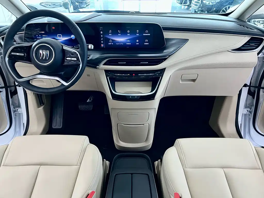 Buick GL8 New Energy 2025 Model Luxiang Zhixiang Edition