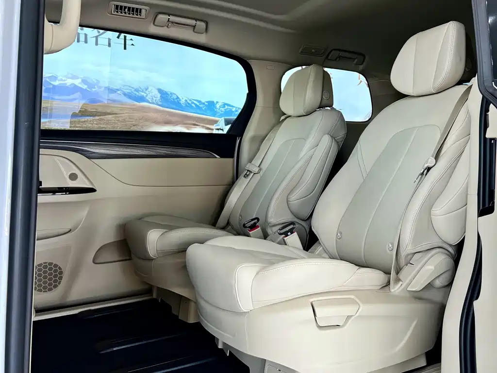 Buick GL8 New Energy 2025 Model Luxiang Zhixiang Edition