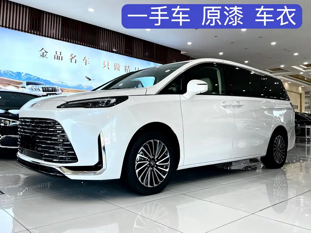 Buick GL8 New Energy 2025 Model Luxiang Zhixiang Edition