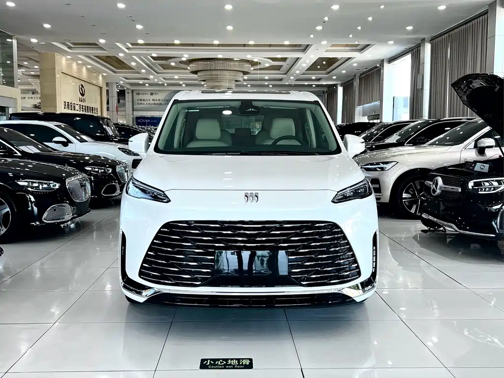 Buick GL8 New Energy 2025 Model Luxiang Zhixiang Edition