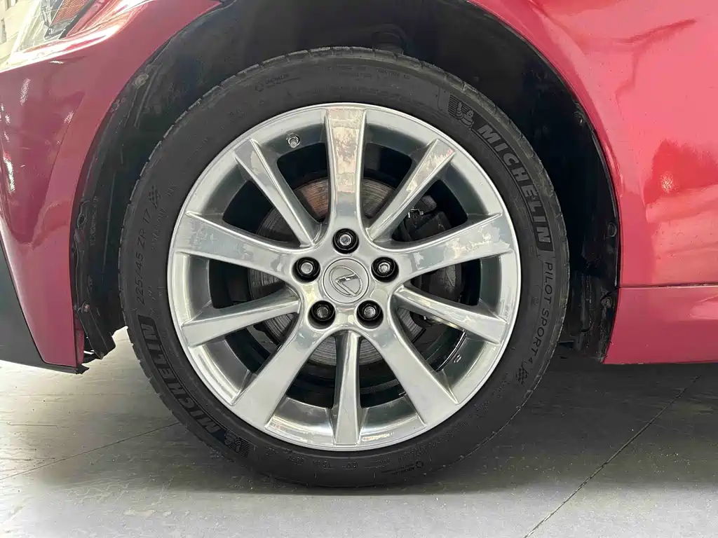 Lexus IS 2011 250C