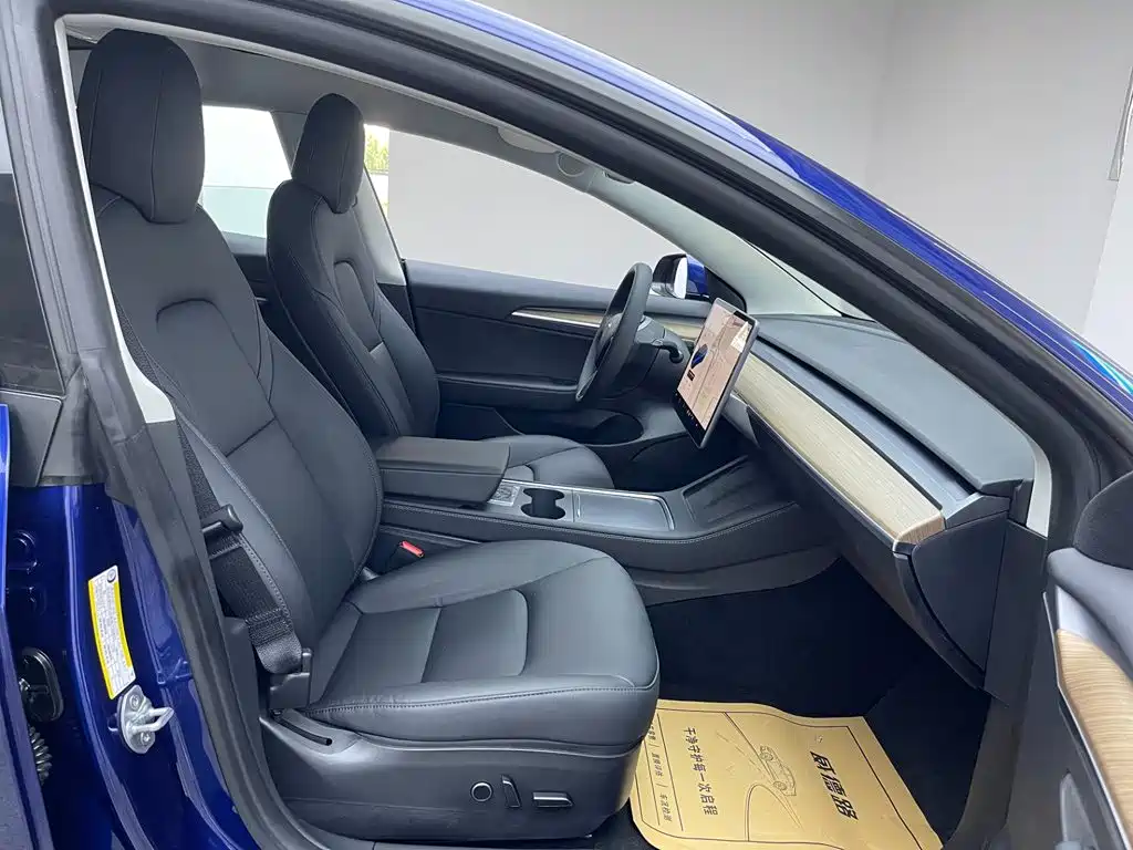 Model 3 2021 Rear-Wheel Drive Standard Range Upgrade Edition 3D1