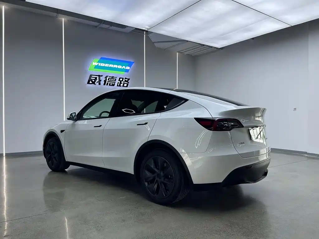 Model Y 2024 Rear-Wheel Drive Edition
