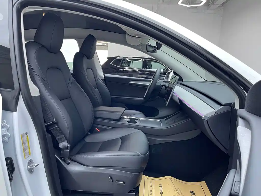 Model Y 2024 Rear-Wheel Drive Edition