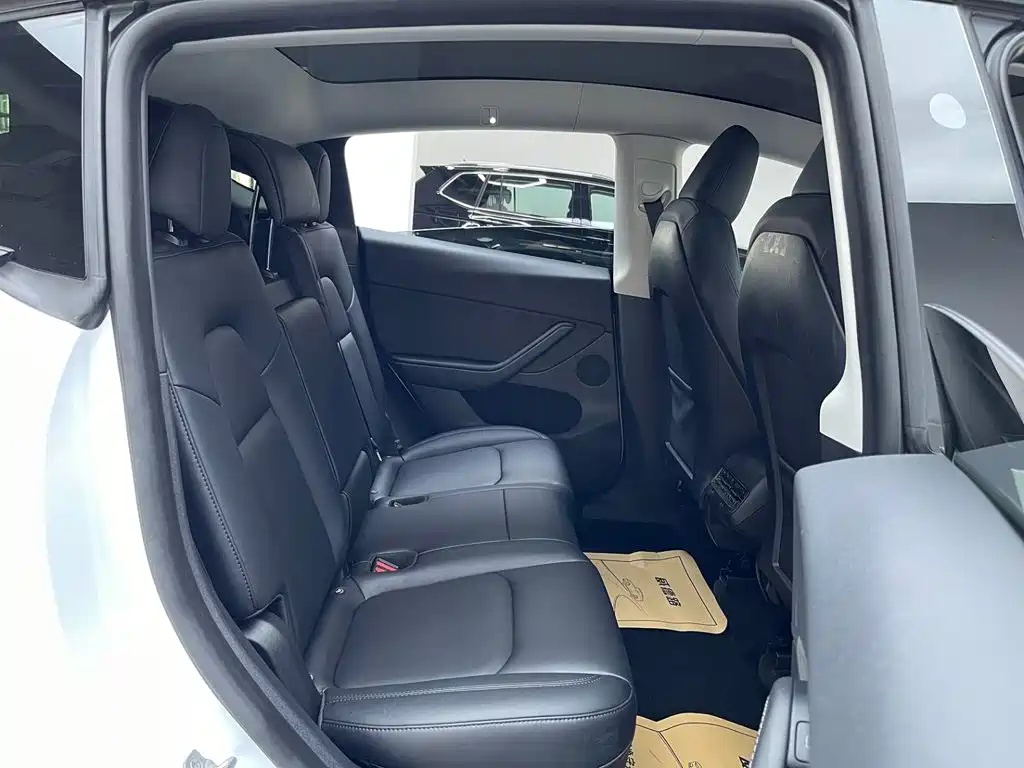 Model Y 2024 Rear-Wheel Drive Edition