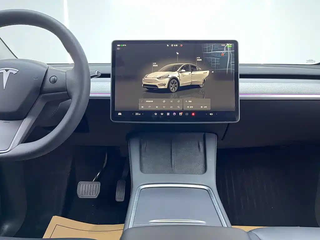 Model Y 2024 Rear-Wheel Drive Edition