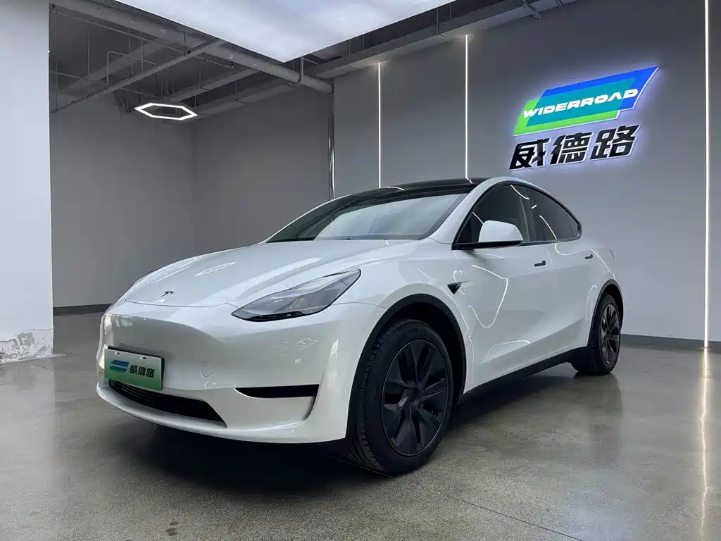 Model Y 2024 Rear-Wheel Drive Edition