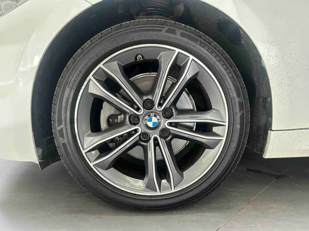 BMW 1 Series 2021 Model Year Facelift 120i M Sport Line