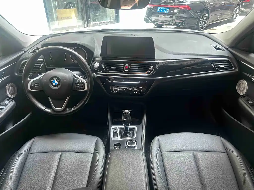 BMW 1 Series 2021 Model Year Facelift 120i M Sport Line