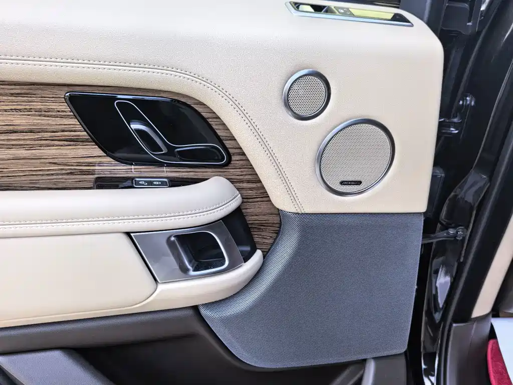 Range Rover 2019 3.0 SCV6 Legacy Edition