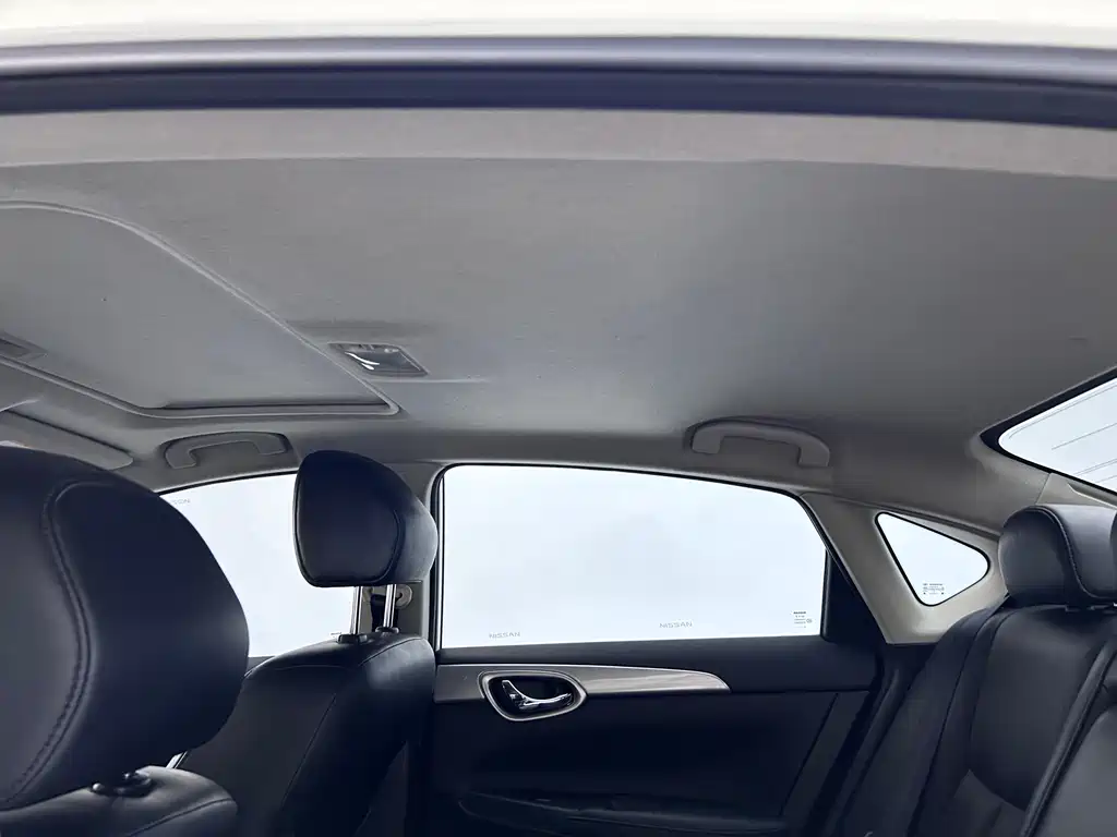 Sentra 2014 1.6 XV CVT Prestige Edition