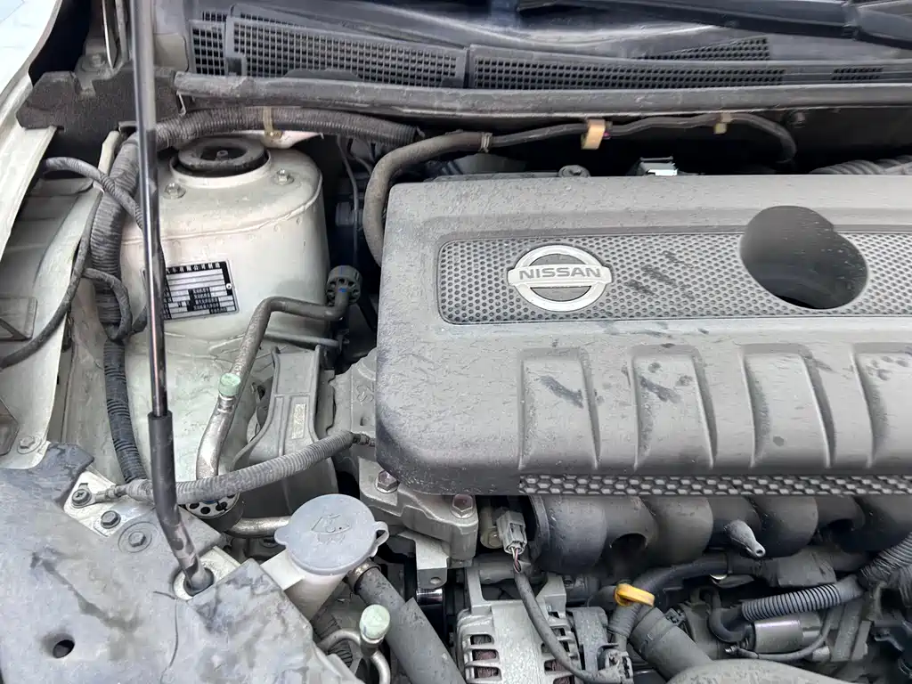 Sentra 2014 1.6 XV CVT Prestige Edition
