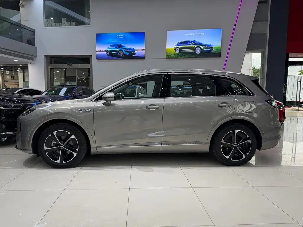 Shangjie H5 2025 Edition Range-Extended Pro