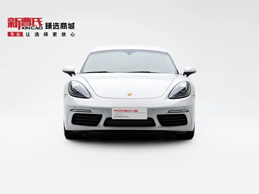 Porsche 718 Cayman 2.0T 2018 Model